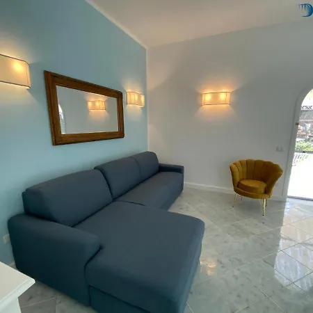 Nyaraló Casa L'incanto Positano
