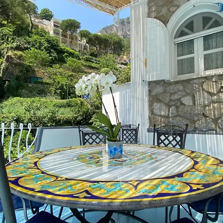 Nyaraló Casa L'incanto Positano