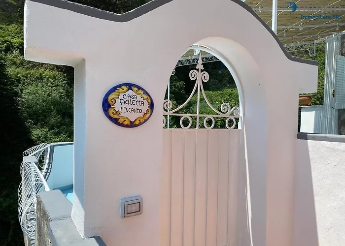 度假居 Casa L'incanto