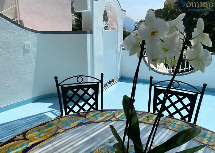 Casa L'incanto 度假居 *