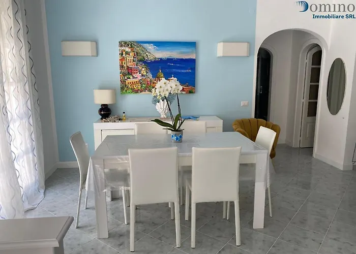 Casa L'incanto 波西塔諾