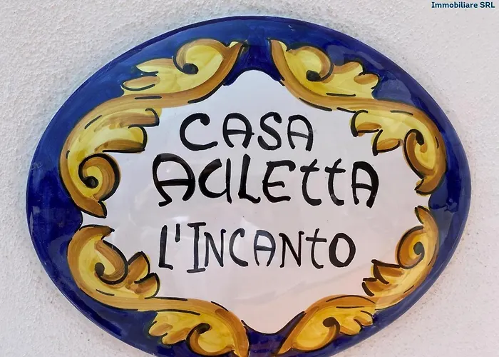 Casa L'incanto 波西塔諾