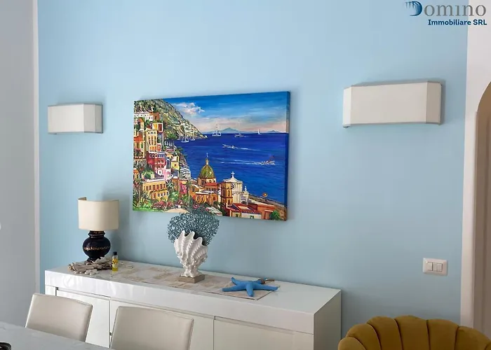 度假居 Casa L'incanto