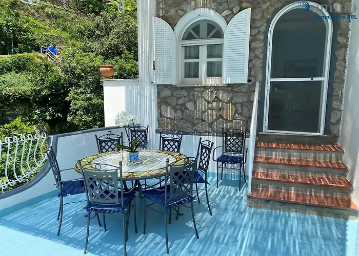 Casa L'incanto * 波西塔諾