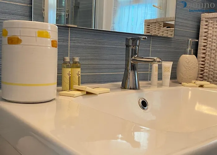 Casa L'incanto 度假居