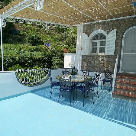 Casa L'incanto Positano