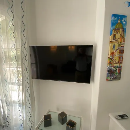 Casa L'incanto Nyaraló