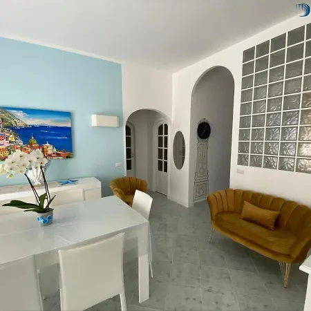 Nyaraló Casa L'incanto