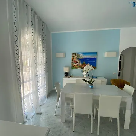 Casa L'incanto Nyaraló