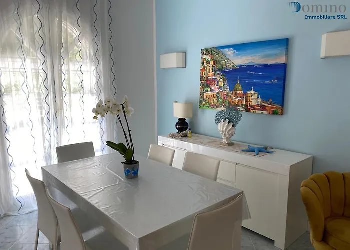 Vakantiehuis Casa L'incanto Positano