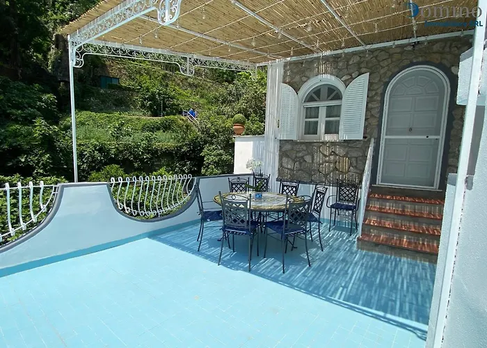 Casa L'incanto Positano