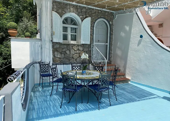 Casa L'incanto * Positano