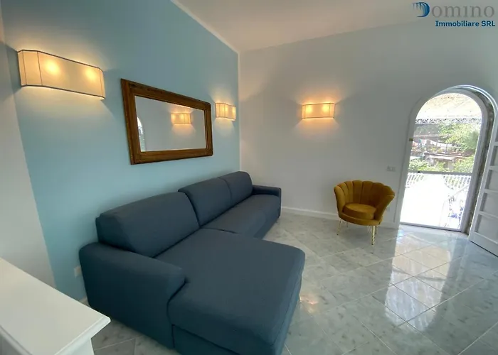 Vakantiehuis Casa L'incanto Positano