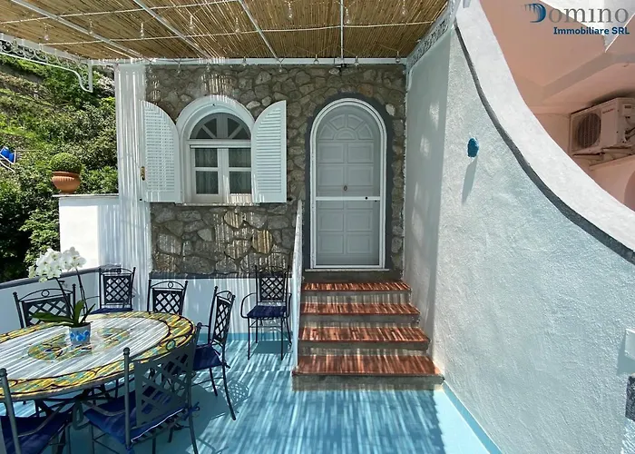 Casa L'incanto Positano