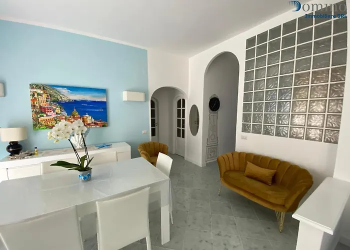 Vakantiehuis Casa L'incanto