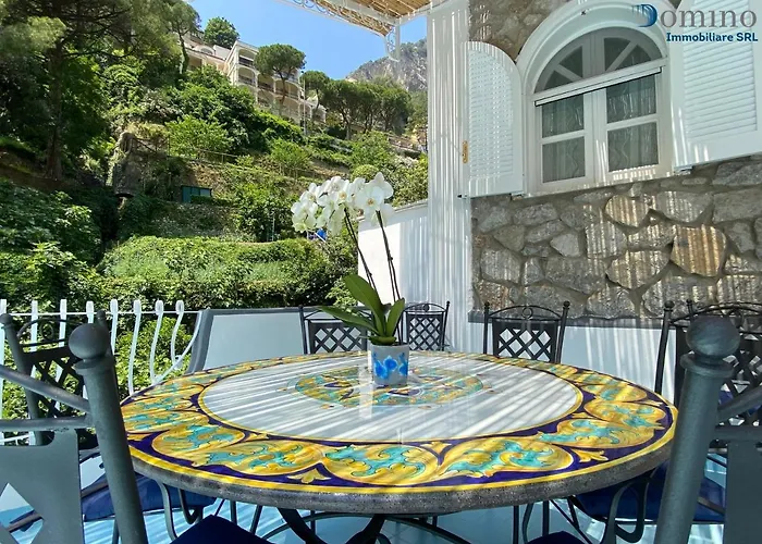 Vakantiehuis Casa L'incanto Positano