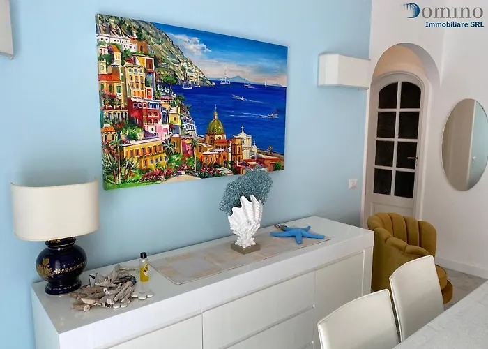 Casa L'incanto Vakantiehuis Positano