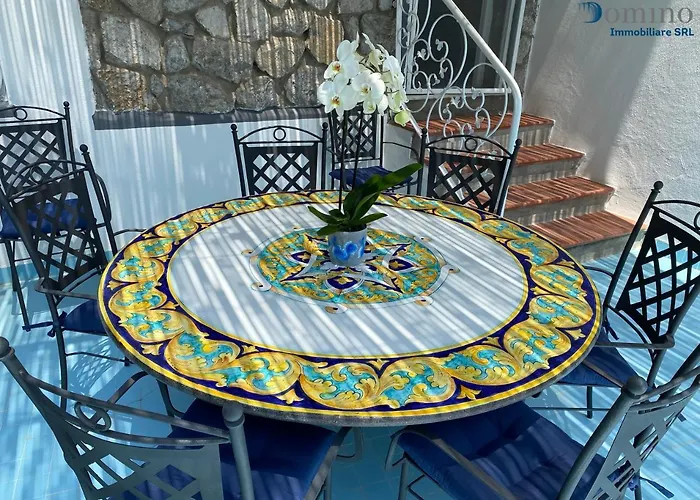 Casa L'incanto Positano