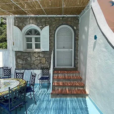 Casa L'incanto ポジターノ