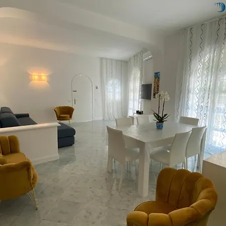 別荘 Casa L'incanto ポジターノ