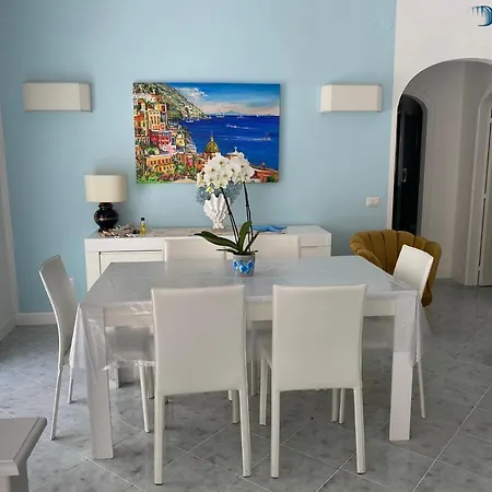 Casa L'incanto ポジターノ