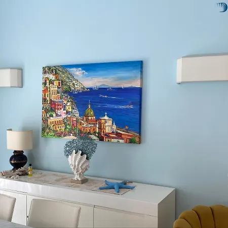 Holiday home Casa L'incanto